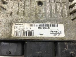 Ford Mondeo MK IV Kit centralina motore ECU e serratura S180133111