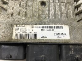 Ford Mondeo MK IV Komputer / Sterownik ECU i komplet kluczy S180133111