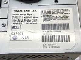 Jaguar XF Monitor/display/piccolo schermo 9X2310E889AA
