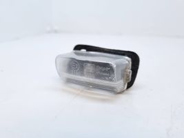 Citroen Berlingo Number plate light K4861