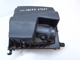 Chevrolet Cruze Коробка воздушного фильтра 13272754