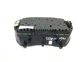 Volkswagen Polo IV 9N3 Kit centralina motore ECU e serratura 03E906023B