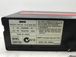 BMW X5 E53 Zmieniarka płyt CD/DVD 65126908948