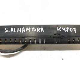 Seat Alhambra (Mk1) Luce d’arresto centrale/supplementare 1J6945097C