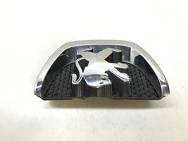 Peugeot 207 Emblemat / Znaczek 49670480