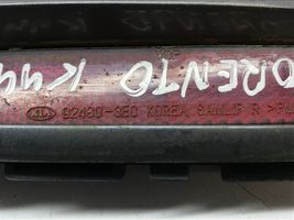 KIA Sorento Réflecteur de feu arrière 924803E0