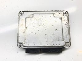 Skoda Fabia Mk2 (5J) Sterownik / Moduł ECU 045906019CD