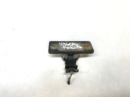 Skoda Fabia Mk1 (6Y) Lampa oświetlenia tylnej tablicy rejestracyjnej 6Y0943021