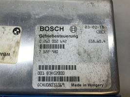 BMW 3 E46 Module de contrôle de boîte de vitesses ECU 0280002842