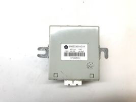 Jeep Patriot Piekares vadības bloks 05033301AG