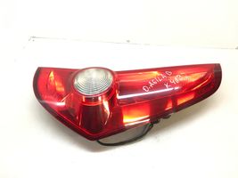 Opel Agila B Lampa tylna 89071639