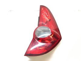 Opel Agila B Lampa tylna 89071639