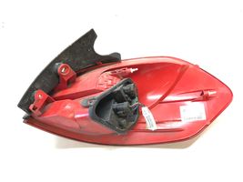 Renault Clio III Lampa tylna 8200586843