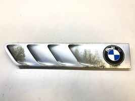 BMW Z3 E36 Grill / Wlot powietrza błotnika przedniego 8397505