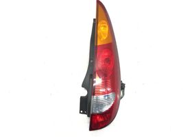 Nissan Almera Tino Lampa tylna K4888