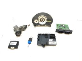 Mazda 2 Kit centralina motore ECU e serratura 2797213730