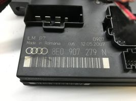 Audi A4 S4 B7 8E 8H Engine ECU kit and lock set 03G906016KN