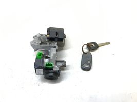 Honda Civic Kit centralina motore ECU e serratura 37820PMHE02