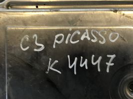 Citroen C3 Picasso Sterownik / Moduł ECU 0281015847