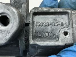 Toyota Avensis T250 Kit centralina motore ECU e serratura 8966105C82