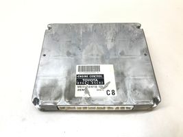 Toyota Avensis T250 Komputer / Sterownik ECU i komplet kluczy 8966105C82