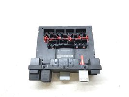 Volkswagen Touran I Kit centralina motore ECU e serratura 06A906033DR