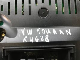 Volkswagen Touran I Komputer / Sterownik ECU i komplet kluczy 06A906033DR