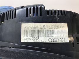 Audi A4 S4 B6 8E 8H Užvedimo komplektas 038906019GG