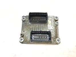 Opel Corsa C Komputer / Sterownik ECU i komplet kluczy 55350552