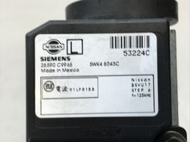 Nissan Primera Komputer / Sterownik ECU i komplet kluczy 23710AW46A