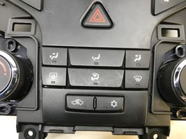 Chevrolet Cruze Panel klimatyzacji 3870548
