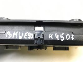 BMW 3 E90 E91 Panel klimatyzacji 6972031