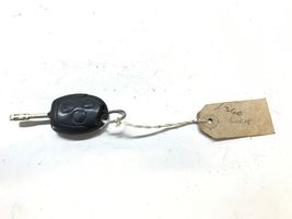 Ford Mondeo Mk III Ignition key/card 98VP15607AB