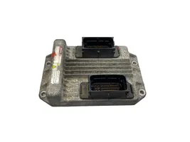 Opel Combo C Kit centralina motore ECU e serratura 8980741500