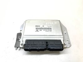 KIA Sportage Kit centralina motore ECU e serratura 3910427400