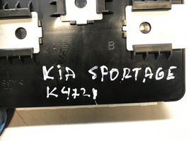 KIA Sportage Komputer / Sterownik ECU i komplet kluczy 3910427400