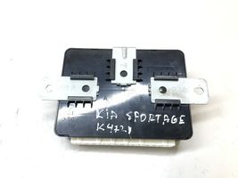 KIA Sportage Kit centralina motore ECU e serratura 3910427400