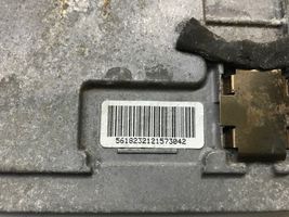 Volkswagen Fox Komputer / Sterownik ECU i komplet kluczy 03D906023