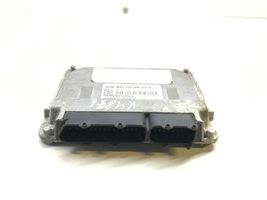 Volkswagen Fox Kit centralina motore ECU e serratura 03D906023