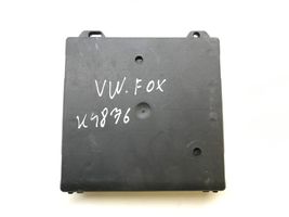 Volkswagen Fox Komputer / Sterownik ECU i komplet kluczy 03D906023