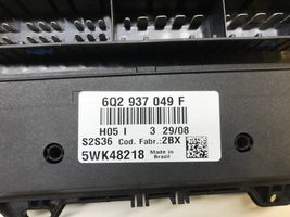 Volkswagen Fox Kit centralina motore ECU e serratura 03D906023