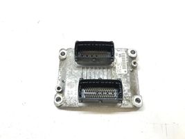 Opel Agila A Komputer / Sterownik ECU i komplet kluczy 55350550