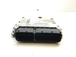 Opel Corsa D Engine ECU kit and lock set 55575350