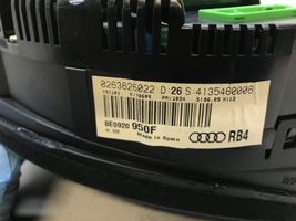 Audi A4 S4 B6 8E 8H Užvedimo komplektas 038906019FP