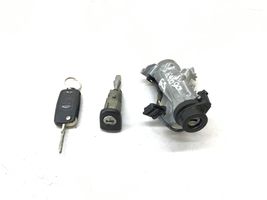 Volkswagen Touran I Kit centralina motore ECU e serratura 03G906016CB