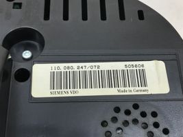 Volkswagen Touran I Komputer / Sterownik ECU i komplet kluczy 03G906016CB