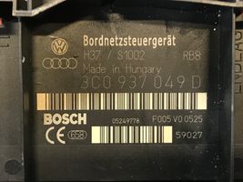 Volkswagen Touran I Komputer / Sterownik ECU i komplet kluczy 03G906016CB