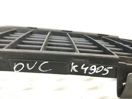 Opel Vectra C Front bumper lower grill 13182906