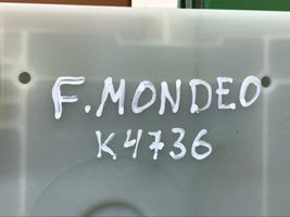 Ford Mondeo MK IV Kit centralina motore ECU e serratura 7G9112A650YJ