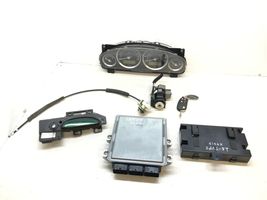 Jaguar S-Type Kit calculateur ECU et verrouillage 6R8Q12A650EE